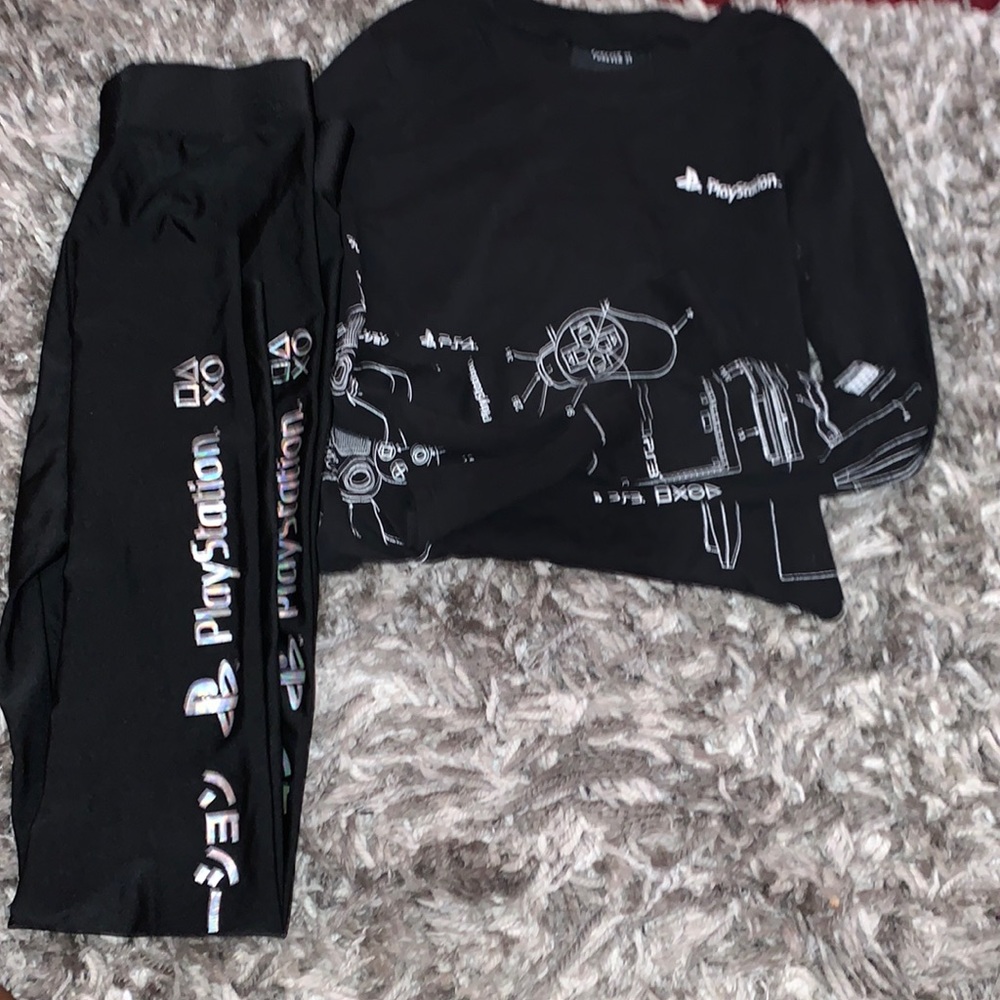 PlayStation Outfit
